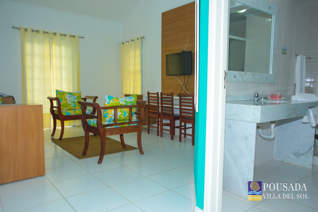 Glamour (new) - Pousada Villa Del Sol